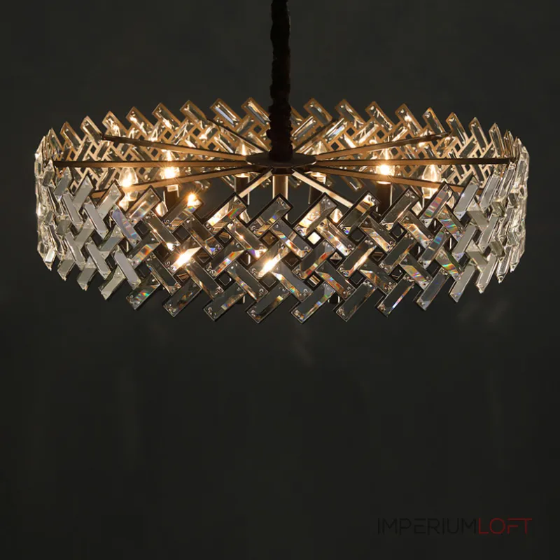 Подвесная люстра MARTINEZ D100 от ImperiumLoft