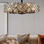 Подвесная люстра MARTINEZ D100 от ImperiumLoft