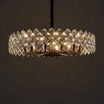 Подвесная люстра PARSIFAL D50 от ImperiumLoft