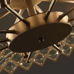 Подвесная люстра PARSIFAL D50 от ImperiumLoft