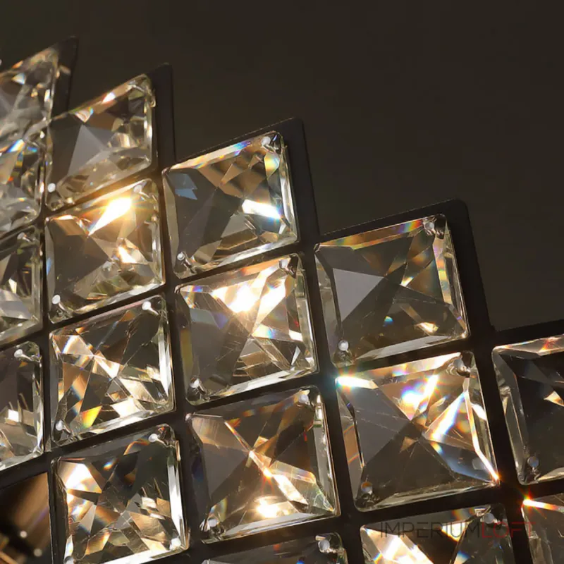 Подвесная люстра PARSIFAL D50 от ImperiumLoft