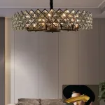 Подвесная люстра PARSIFAL D50 от ImperiumLoft