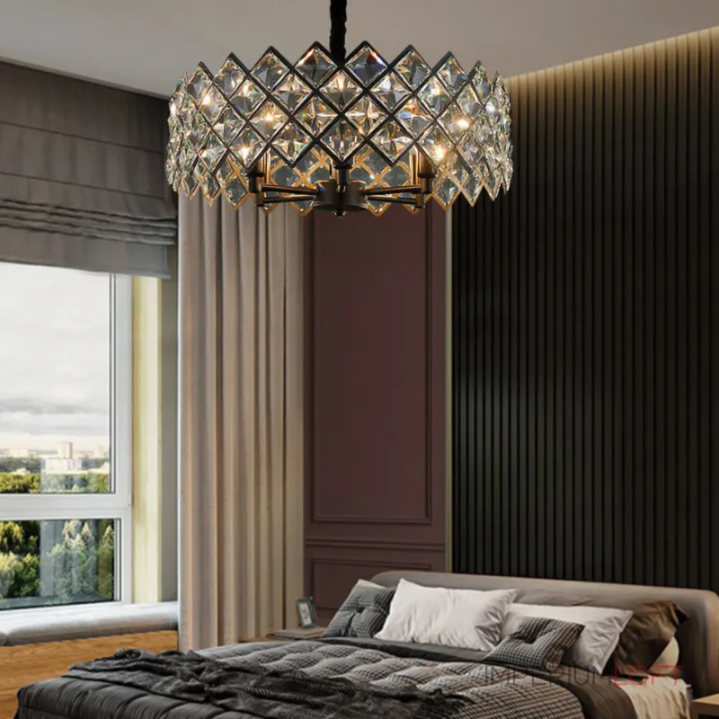 Подвесная люстра PARSIFAL D50 от ImperiumLoft