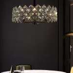 Подвесная люстра PARSIFAL D50 от ImperiumLoft