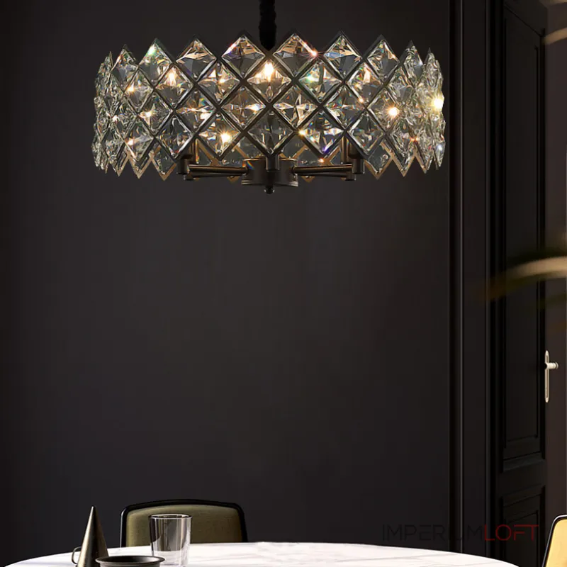 Подвесная люстра PARSIFAL D50 от ImperiumLoft