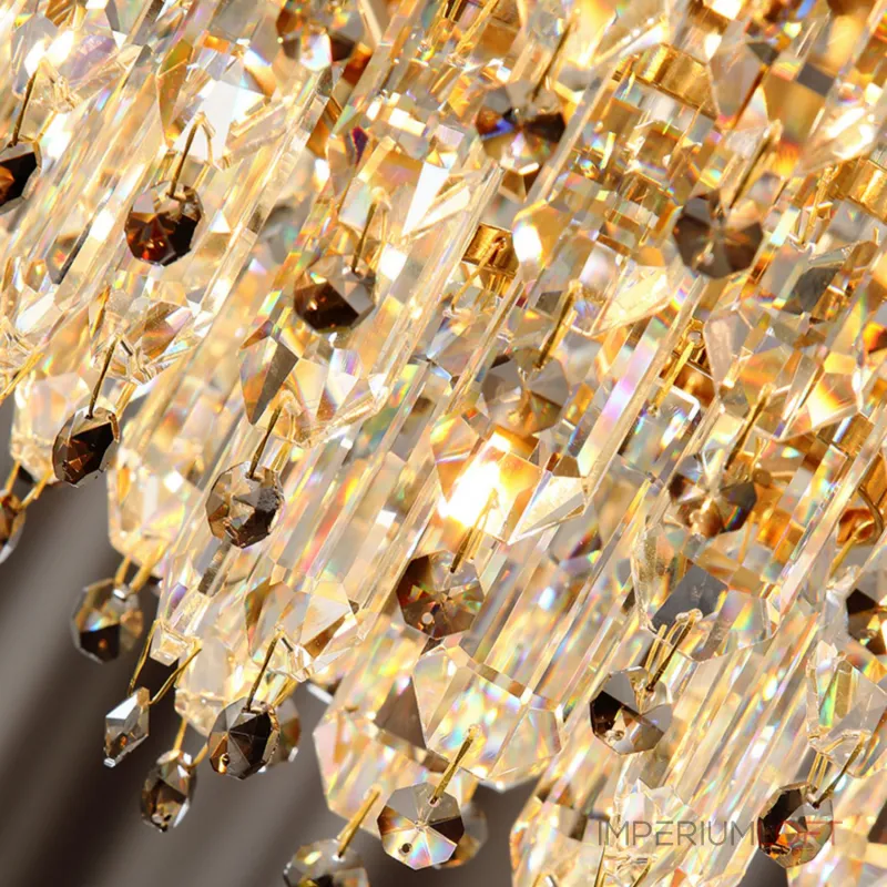 Подвесная люстра LIONEL B D100 от ImperiumLoft