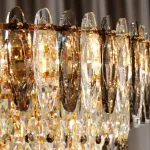 Подвесная люстра LIONEL B D100 от ImperiumLoft