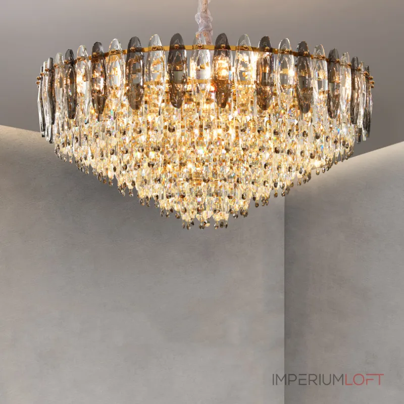 Подвесная люстра LIONEL B D100 от ImperiumLoft