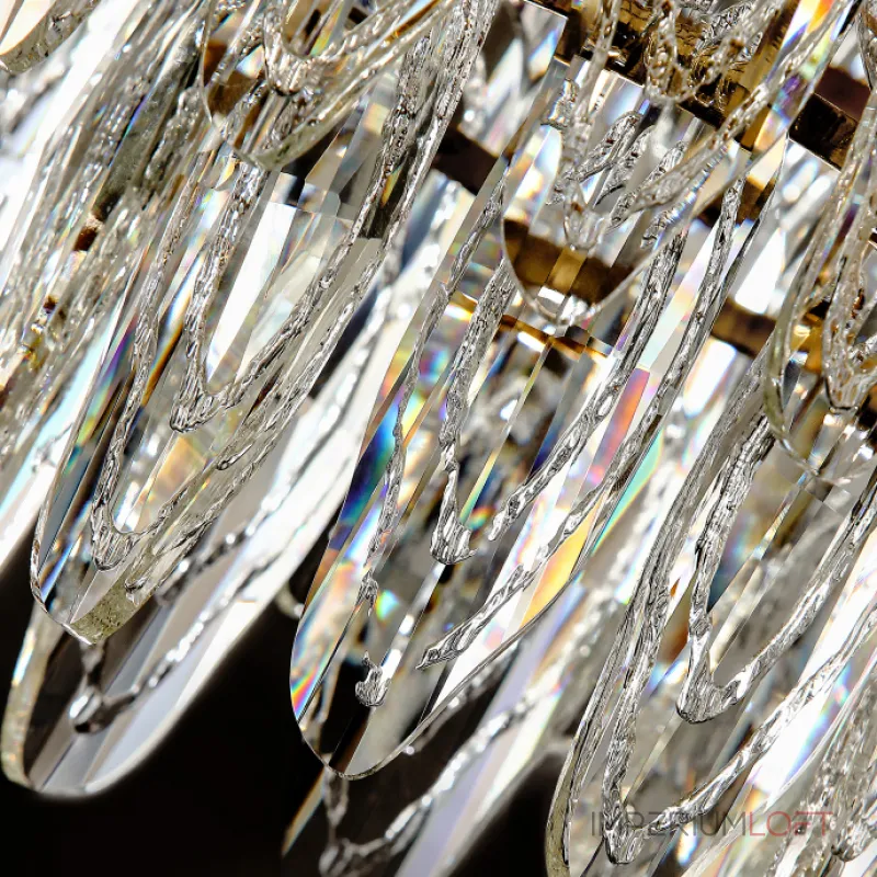 Подвесная люстра LIONEL D100 от ImperiumLoft