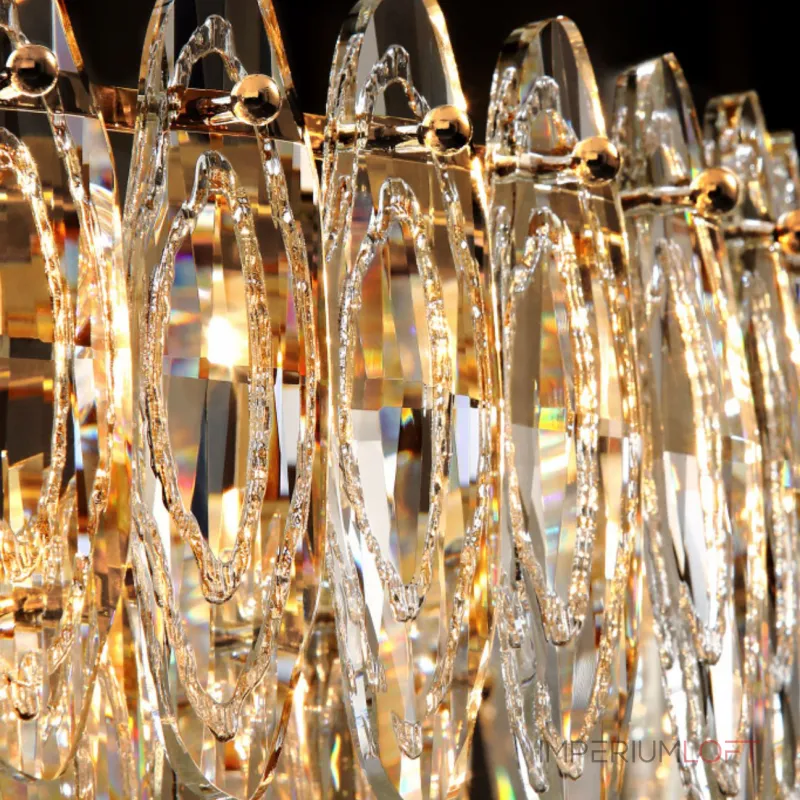 Подвесная люстра LIONEL D100 от ImperiumLoft