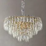 Подвесная люстра LIONEL D100 от ImperiumLoft