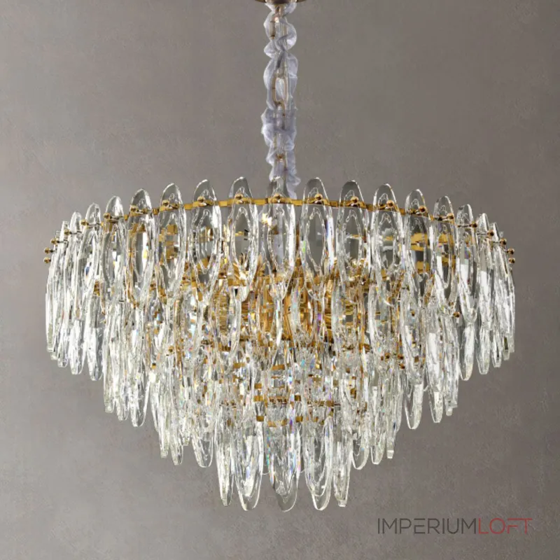 Подвесная люстра LIONEL D100 от ImperiumLoft