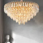 Подвесная люстра LIONEL D100 от ImperiumLoft