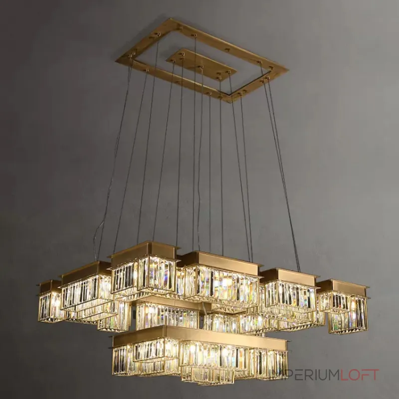 Подвесная люстра BERNADET от ImperiumLoft