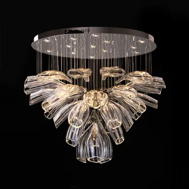 Подвесная люстра ZANDER D80