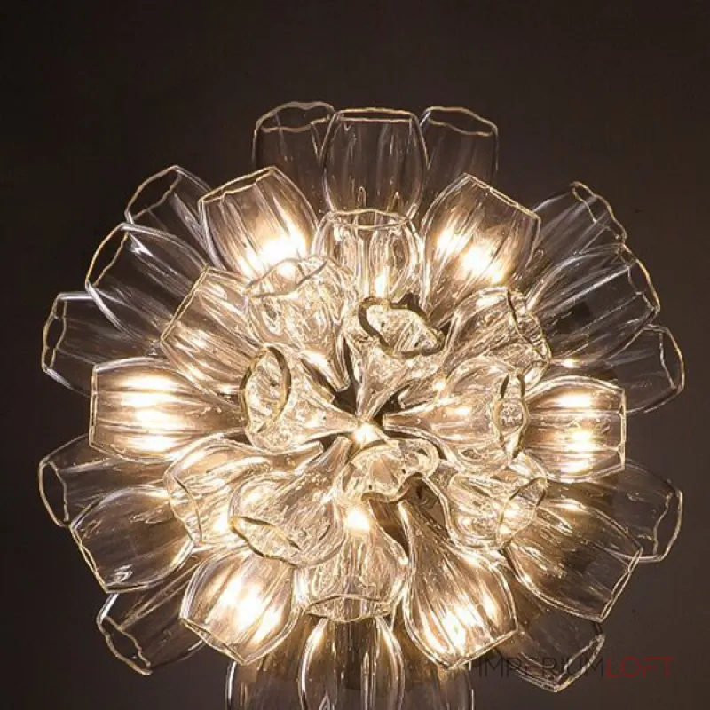 Подвесная люстра ZANDER D80 от ImperiumLoft