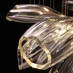 Подвесная люстра ZANDER D80 от ImperiumLoft