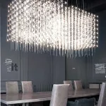 Подвесная люстра ODDRUN L120 от ImperiumLoft