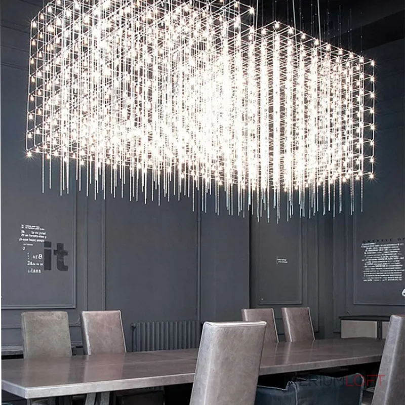 Подвесная люстра ODDRUN L120 от ImperiumLoft