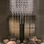 Подвесная люстра ODDRUN L120 от ImperiumLoft