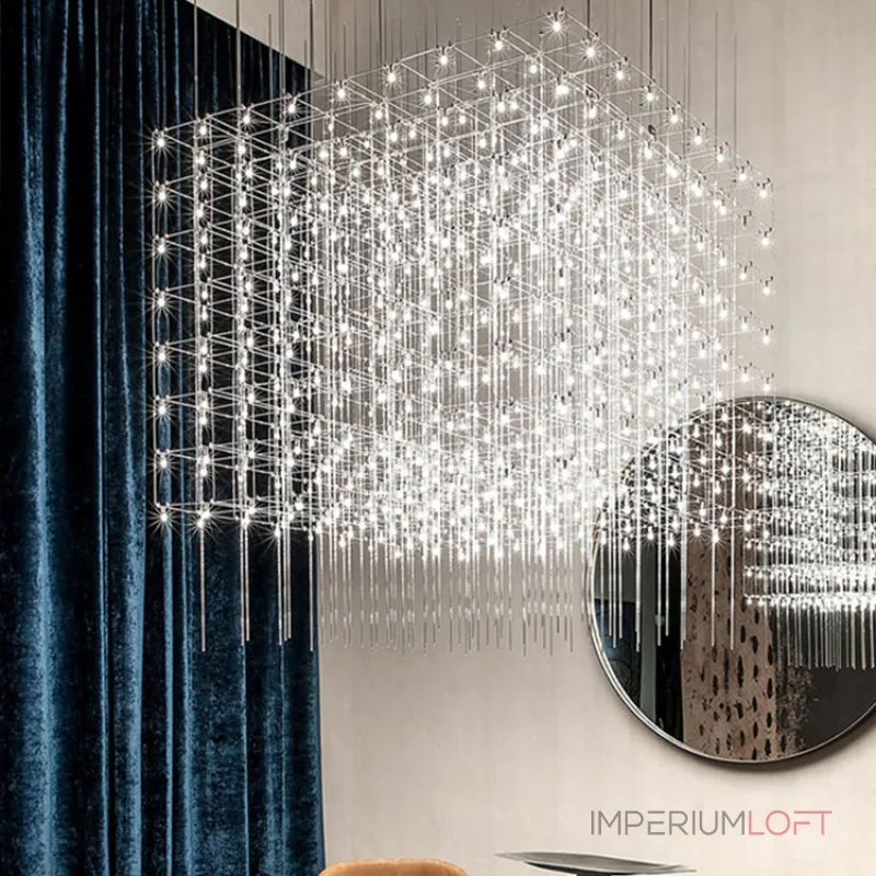 Подвесная люстра ODDRUN L120 от ImperiumLoft