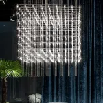 Подвесная люстра ODDRUN L120 от ImperiumLoft