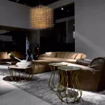 Подвесная люстра ODDRUN L120 от ImperiumLoft