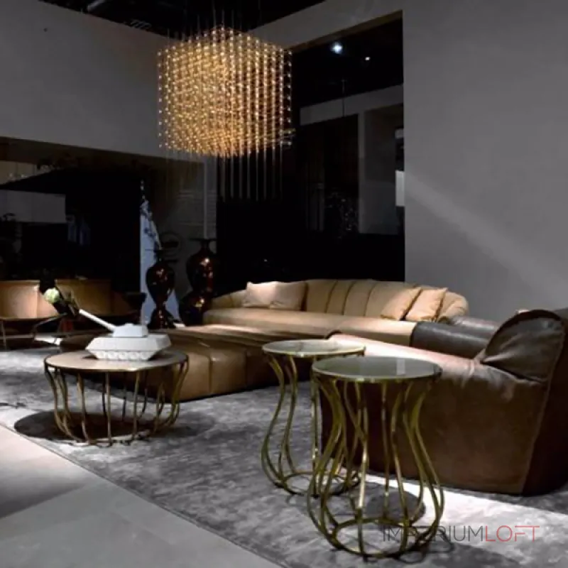 Подвесная люстра ODDRUN L120 от ImperiumLoft