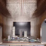 Подвесная люстра ODDRUN L120 от ImperiumLoft