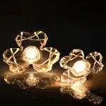 Люстра на штанге CAMILIA CH D120 Brass