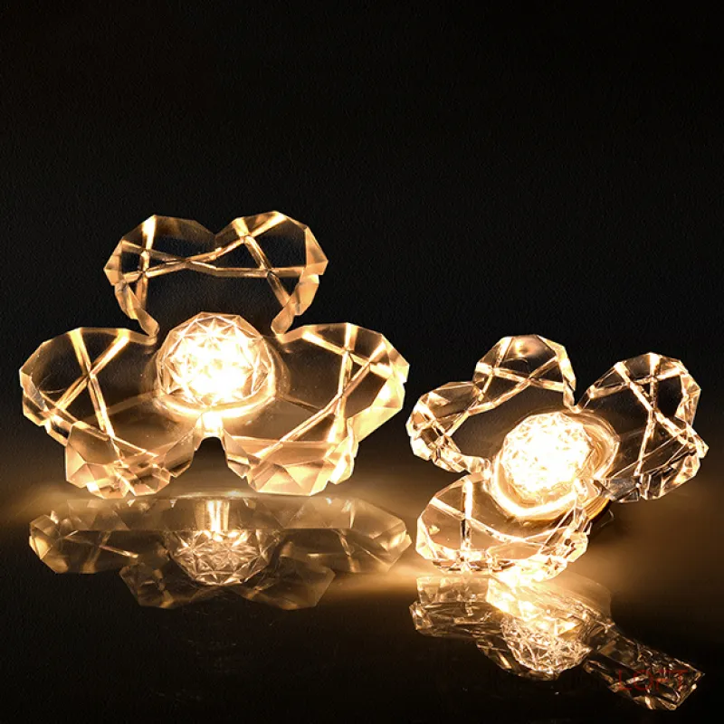 Люстра на штанге CAMILIA CH D120 Brass