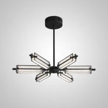 Люстра на штанге ATTILA D66