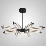 Люстра на штанге ATTILA D88