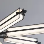 Люстра на штанге ATTILA D66