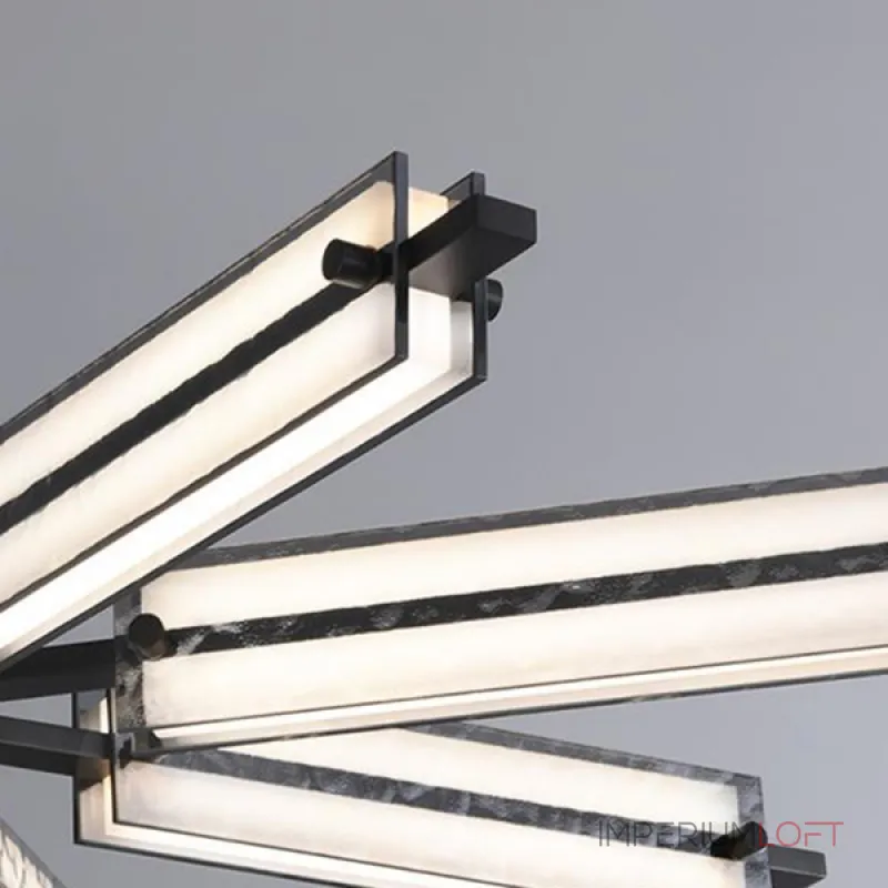 Люстра на штанге ATTILA D66