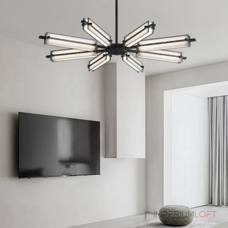 Люстра на штанге ATTILA D66