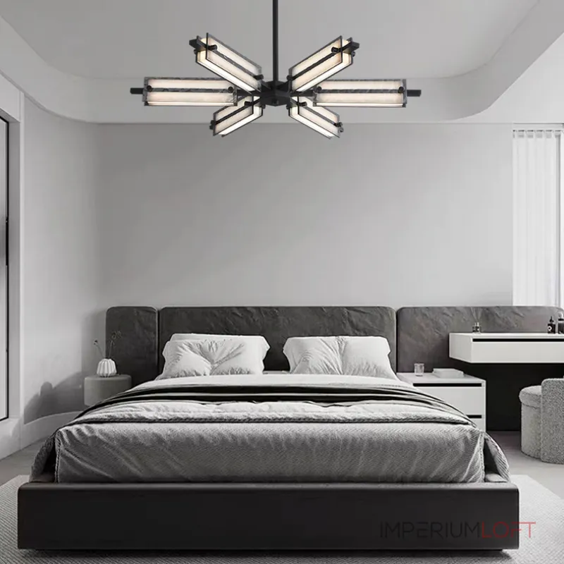 Люстра на штанге ATTILA D66