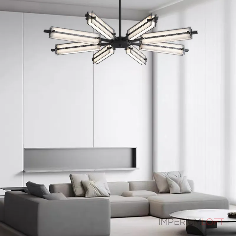 Люстра на штанге ATTILA D66