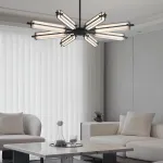 Люстра на штанге ATTILA D66