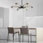 Люстра на штанге ATTILA D66