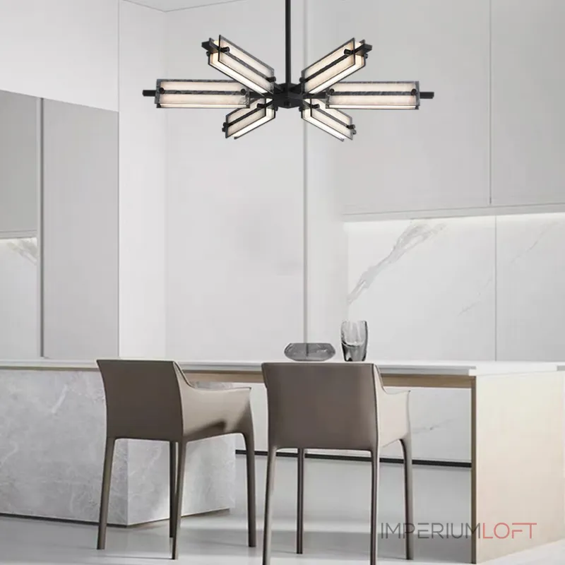 Люстра на штанге ATTILA D66