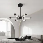 Люстра на штанге ATTILA D66