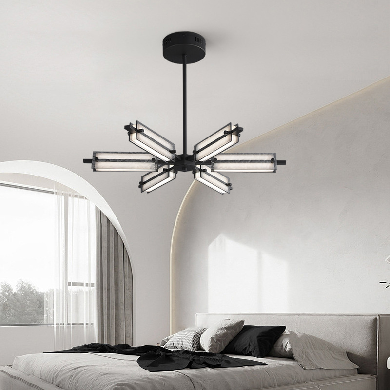 Люстра на штанге ATTILA D66