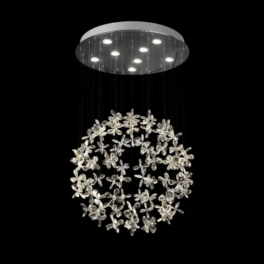 Подвесная люстра LUCIEN D50 Transparent