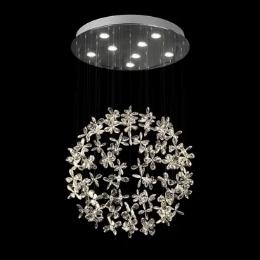 Подвесная люстра LUCIEN D80 Transparent