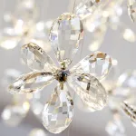 Подвесная люстра LUCIEN D120 Amber от ImperiumLoft