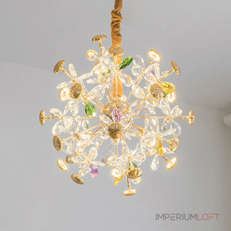 Подвесная люстра NELIO A D47 от ImperiumLoft Подвесная люстра NELIO A D47 от ImperiumLoft