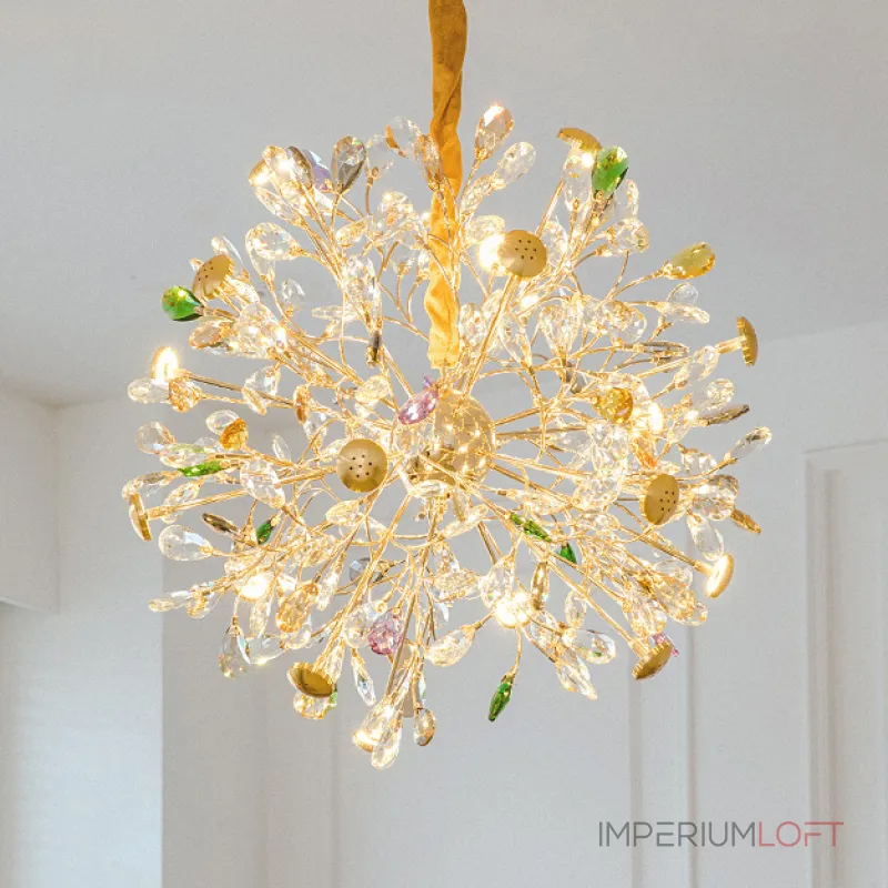 Подвесная люстра NELIO B D60 от ImperiumLoft Подвесная люстра NELIO B D60 от ImperiumLoft