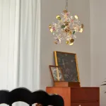 Подвесная люстра NELIO B D50 от ImperiumLoft