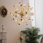 Подвесная люстра NELIO B D50 от ImperiumLoft